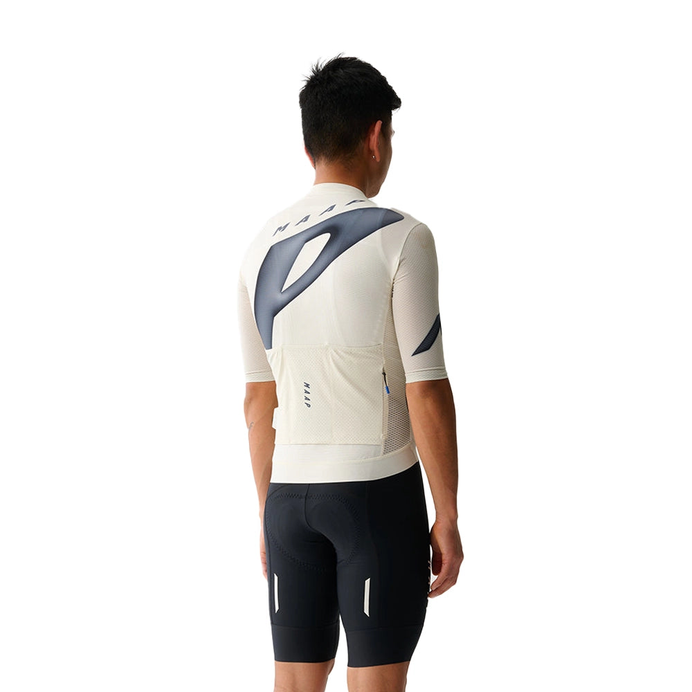 MAAP Orbit Pro Air Jersey - Chalk-Jerseys-