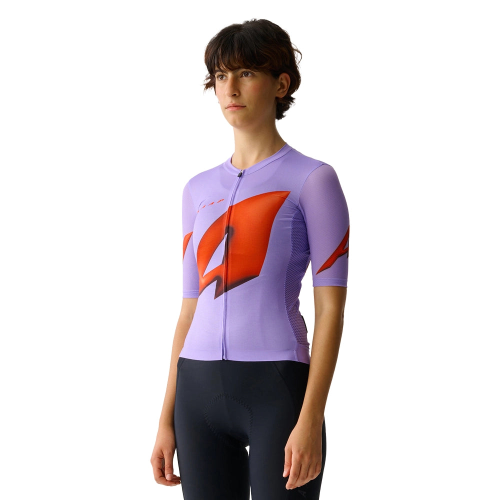 MAAP Orbit Pro Air Women Jersey - Aster-Women Jerseys-