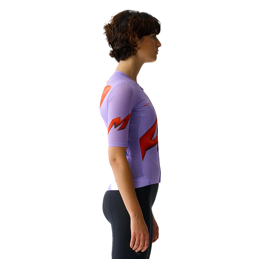 MAAP Orbit Pro Air Women Jersey - Aster-Women Jerseys-