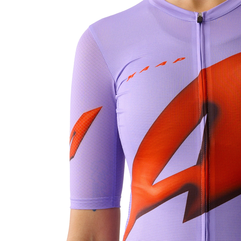 MAAP Orbit Pro Air Women Jersey - Aster-Women Jerseys-