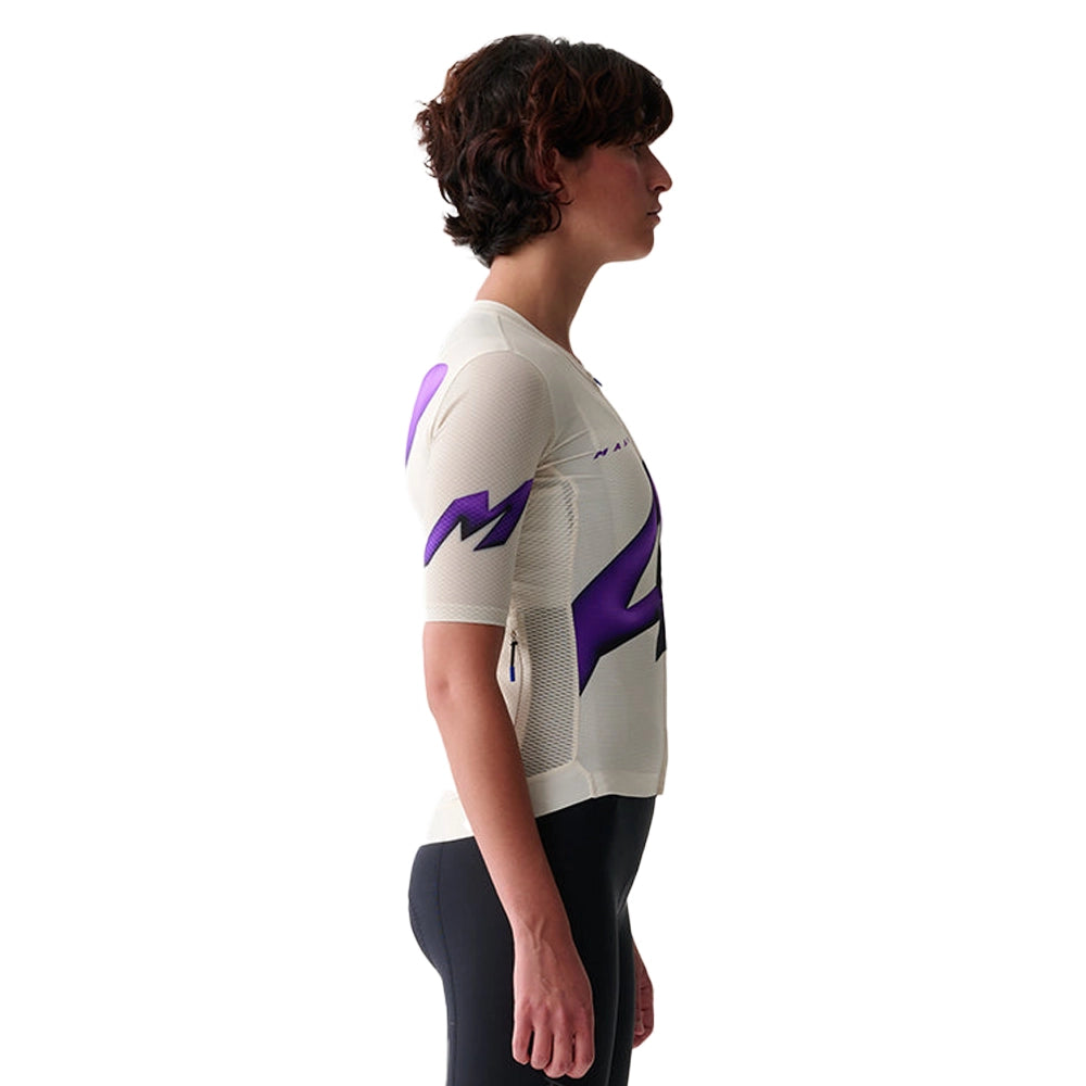 MAAP Orbit Pro Air Women Jersey - Chalk-Women Jerseys-