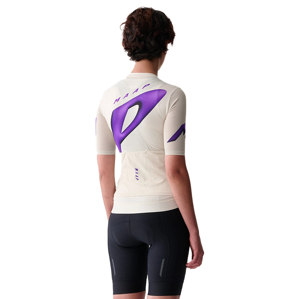 MAAP Orbit Pro Air Women Jersey - Chalk-Women Jerseys-