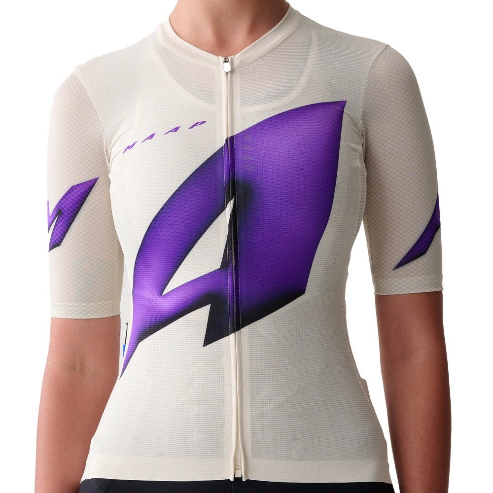 MAAP Orbit Pro Air Women Jersey - Chalk-Women Jerseys-9343802020342