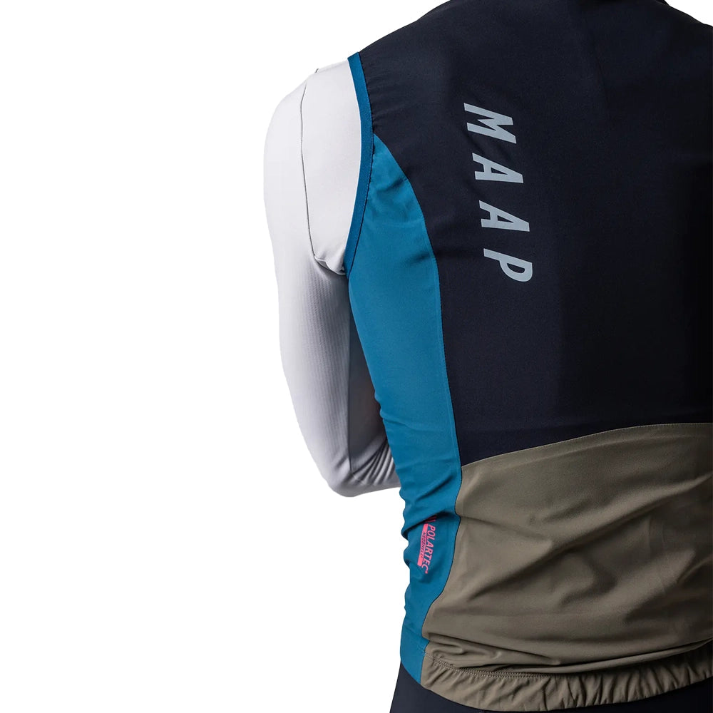 MAAP Prime OffCuts Vest - Spruce Mix-Gilets-