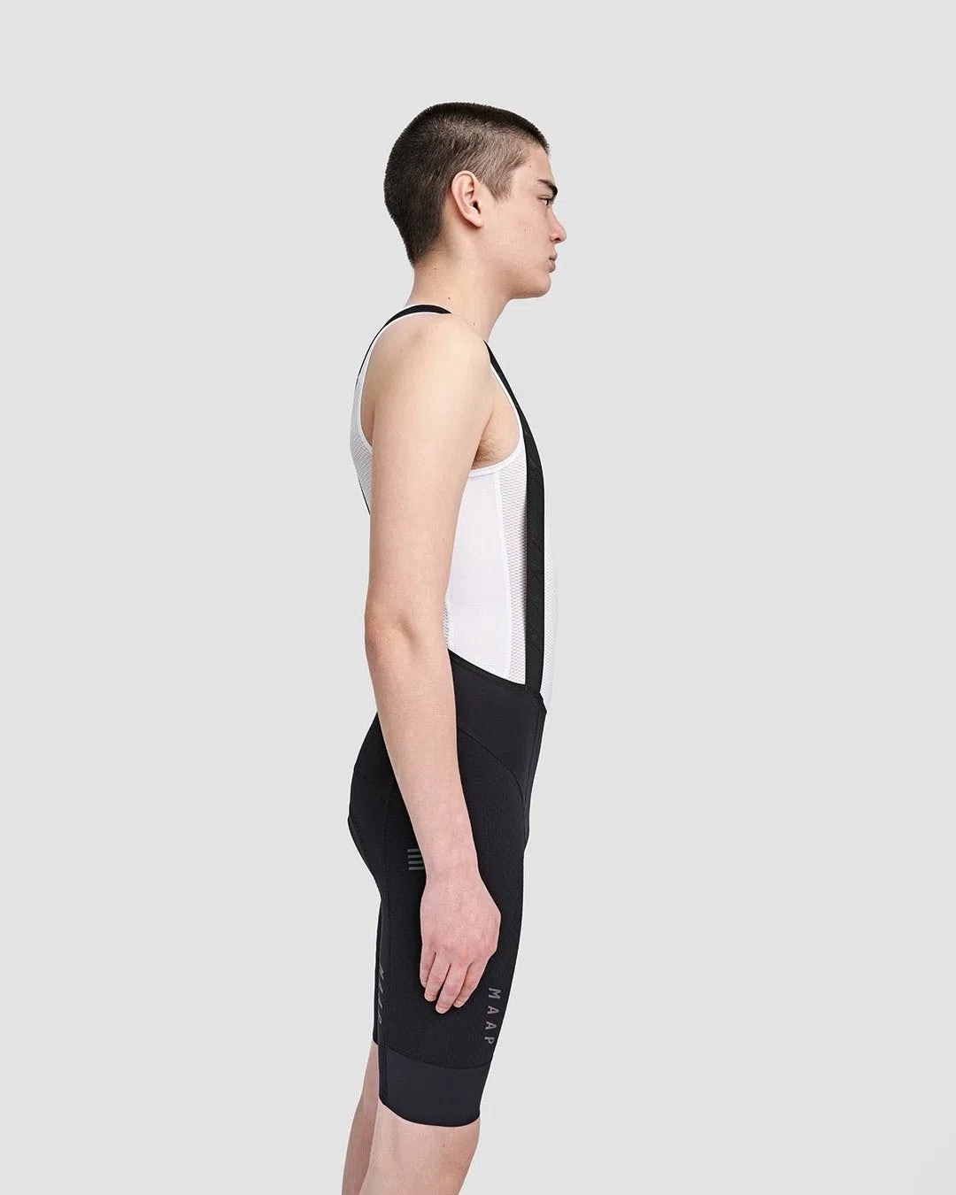 MAAP Pro Bib Shorts 2.0 - Black-Bib Shorts-