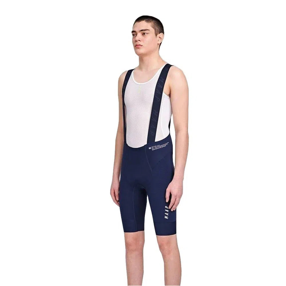 MAAP Pro Bib Shorts 2.0 - Navy-Bib Shorts-