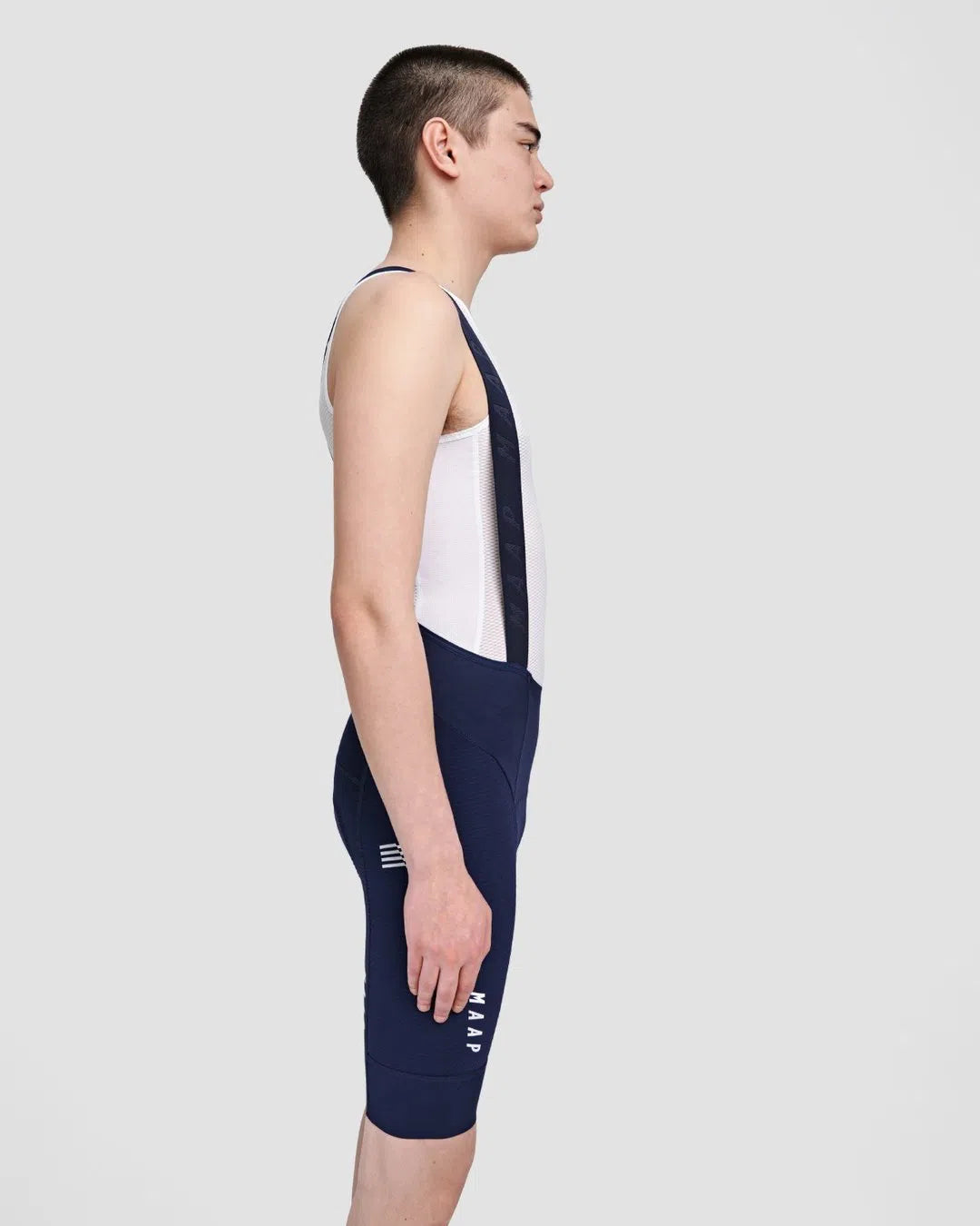 MAAP Pro Bib Shorts 2.0 - Navy-Bib Shorts-