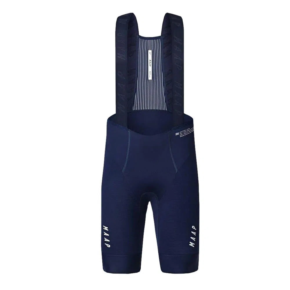 MAAP Pro Bib Shorts 2.0 - Navy-Bib Shorts-