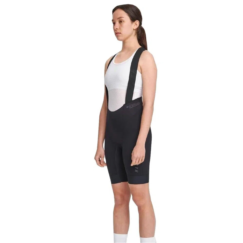 MAAP Pro Women Bib Shorts 2.0 - Black-Women Bib Shorts-