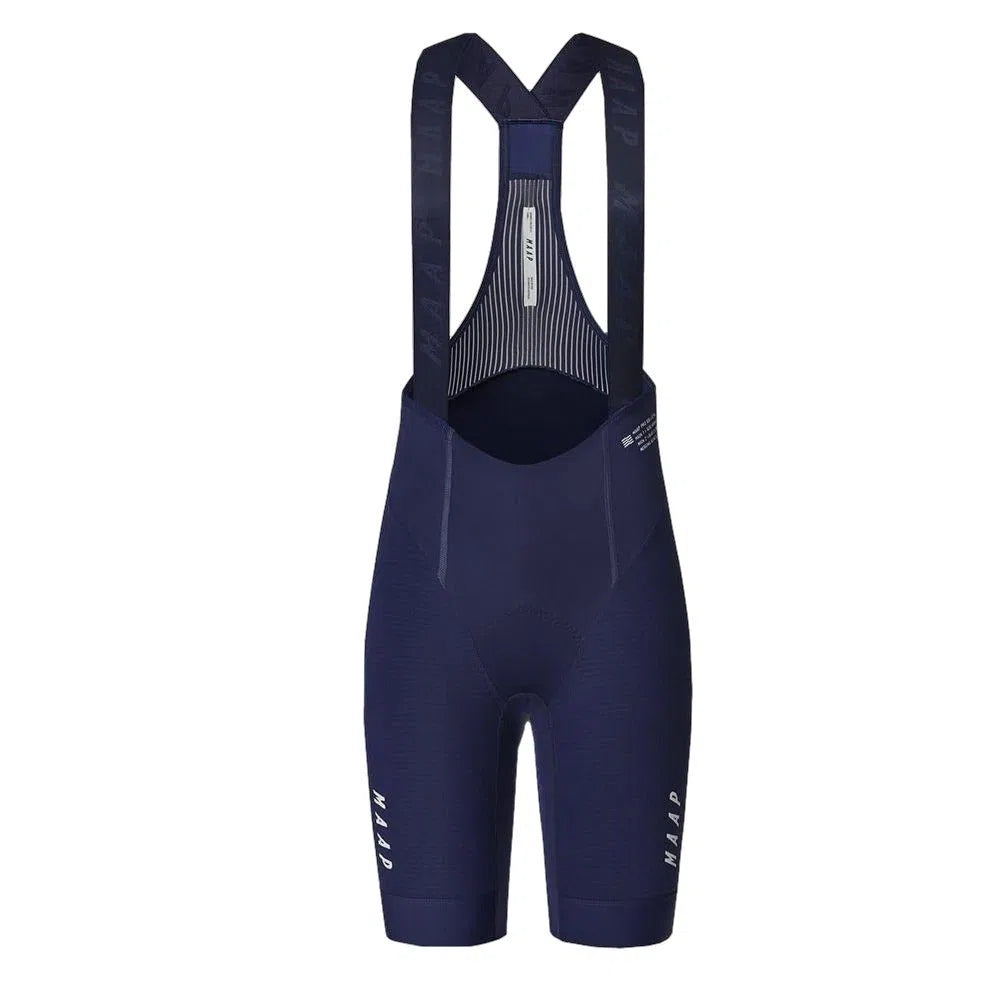 MAAP Pro Women Bib Shorts 2.0 - Navy-Women Bib Shorts-