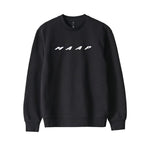 MAAP Sweatshirt Evade Crew - Black-Sweatshirts-2000575086179