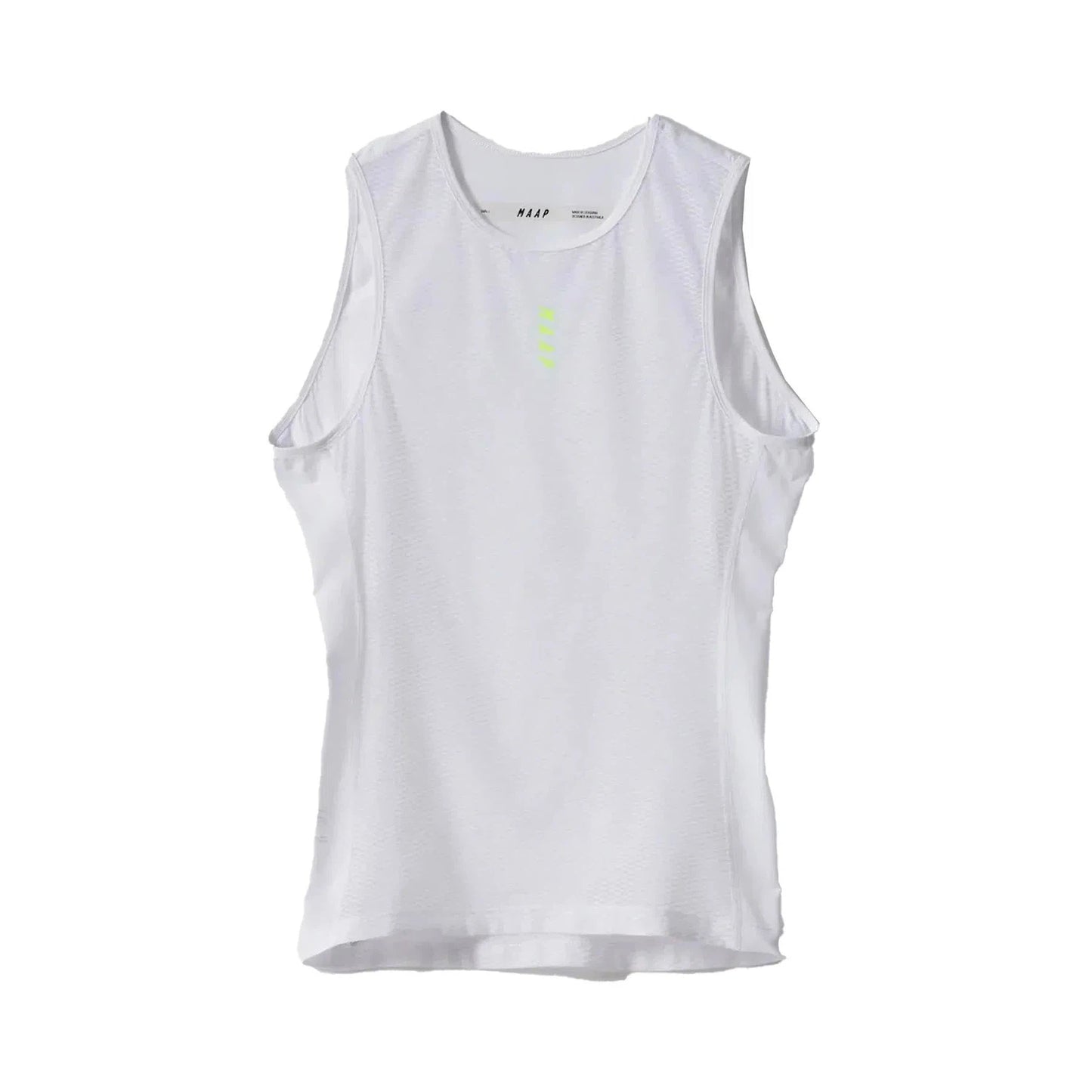 MAAP Team Base Layer - White-Baselayers-