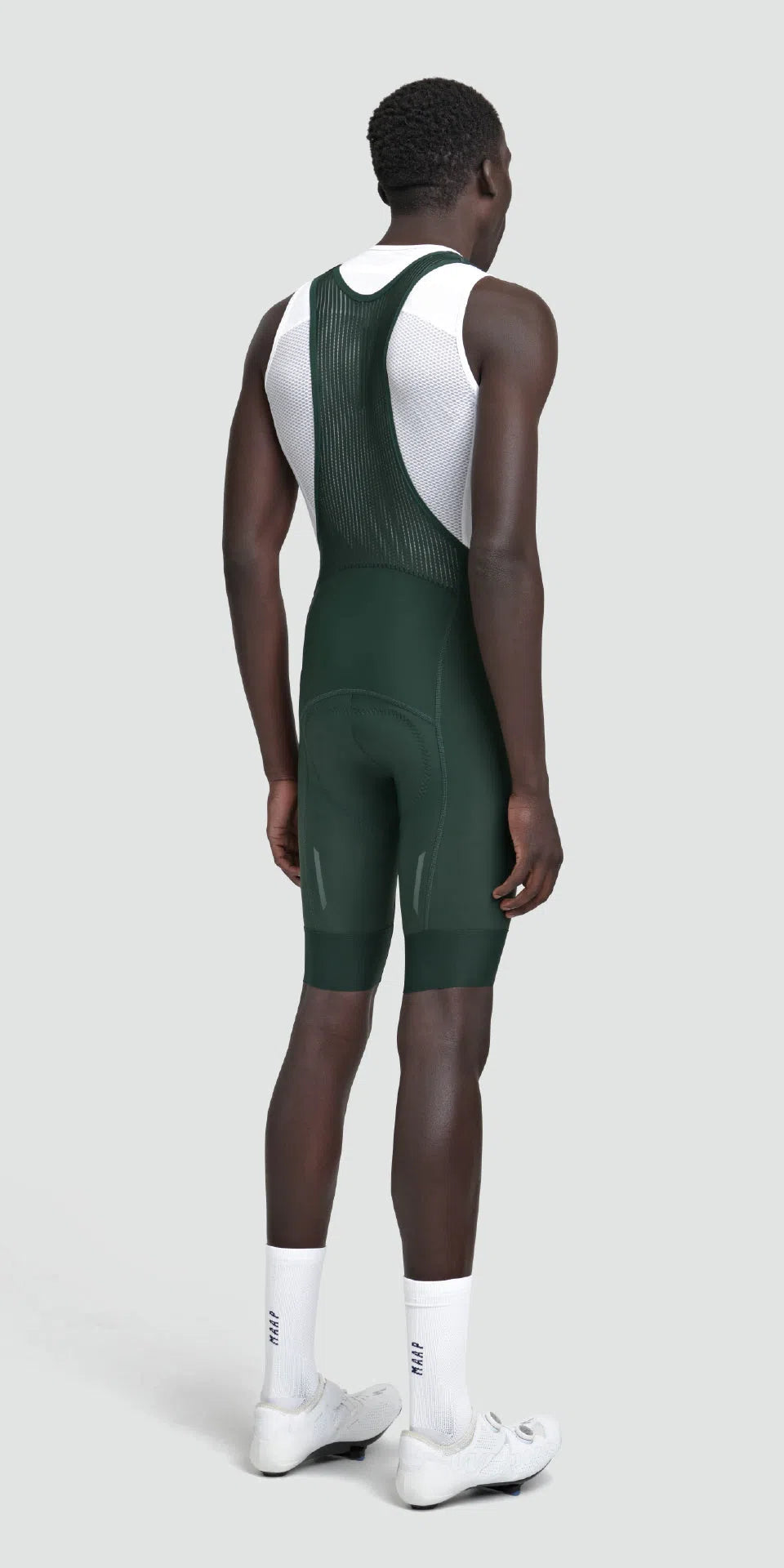 MAAP Team Bib Shorts Evo - Forest-Bib Shorts-