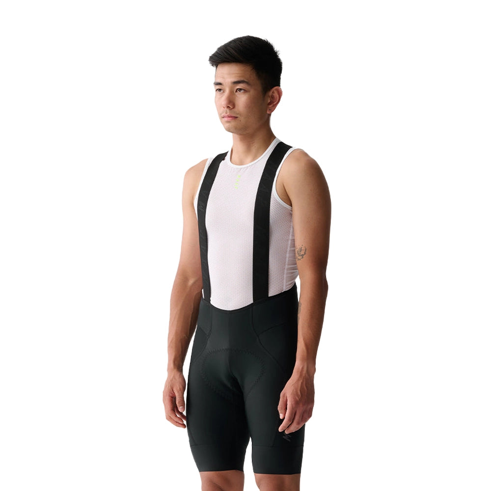 MAAP Team Evo Cargo Bib Shorts - Black/Black-Bib Shorts-