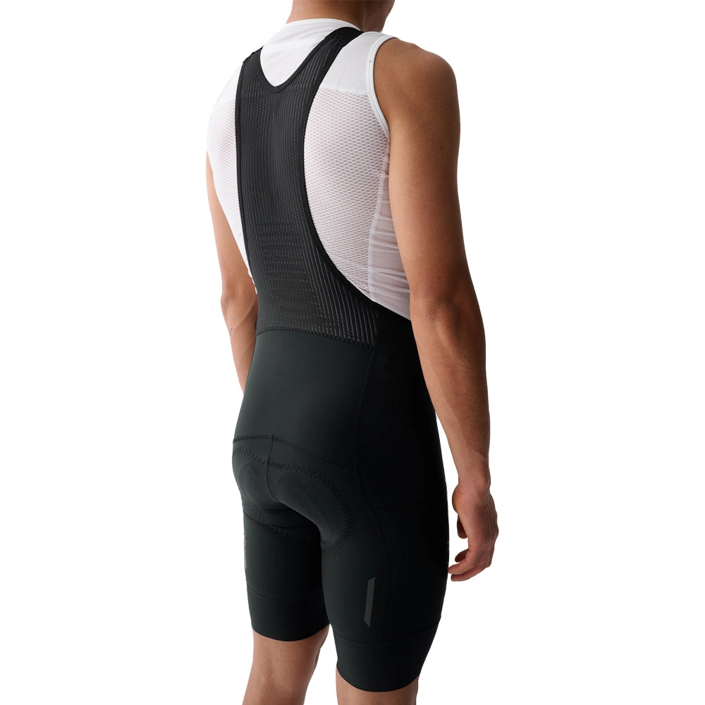 MAAP Team Evo Cargo Bib Shorts - Black/Black-Bib Shorts-