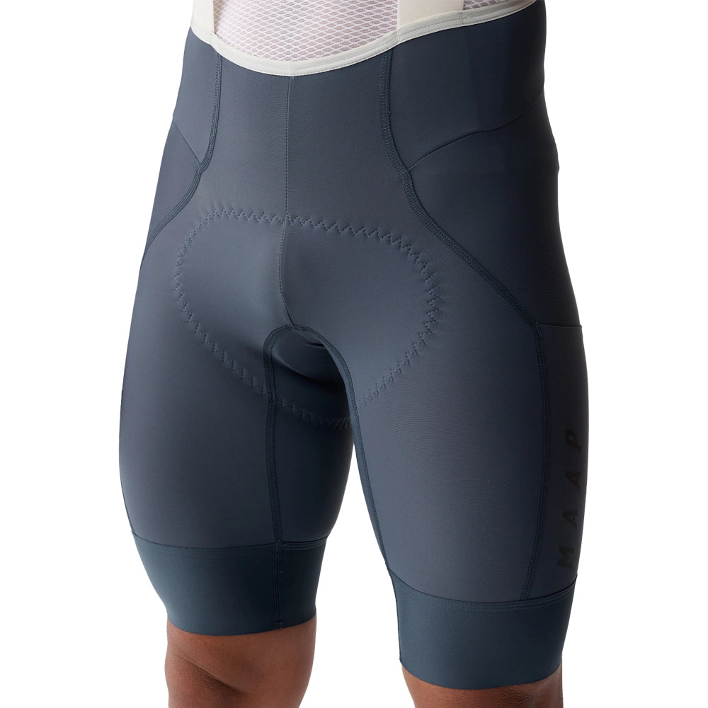 MAAP Team Evo Cargo Bib Shorts - Midnight-Bib Shorts-