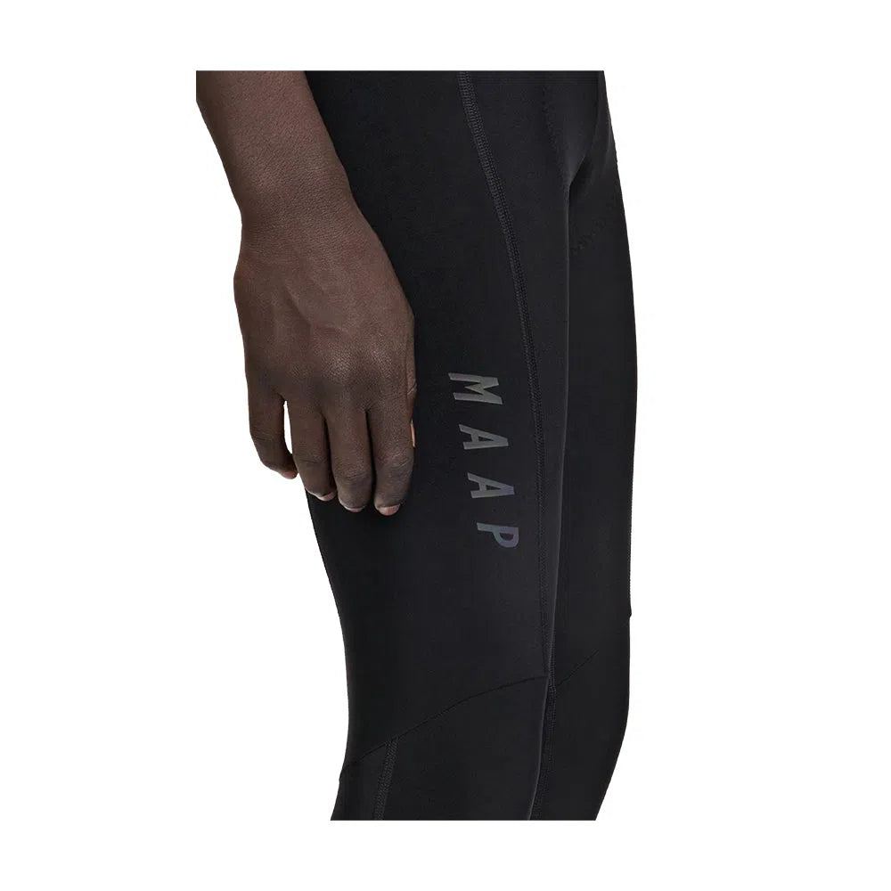 MAAP Team Evo Thermal Bib Tights AW2O23 - Black-Bib Tights-