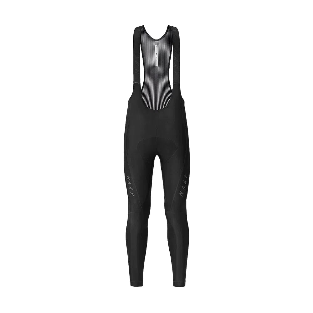 MAAP Team Evo Thermal Bib Tights AW2O23 - Black-Bib Tights-2000575062333