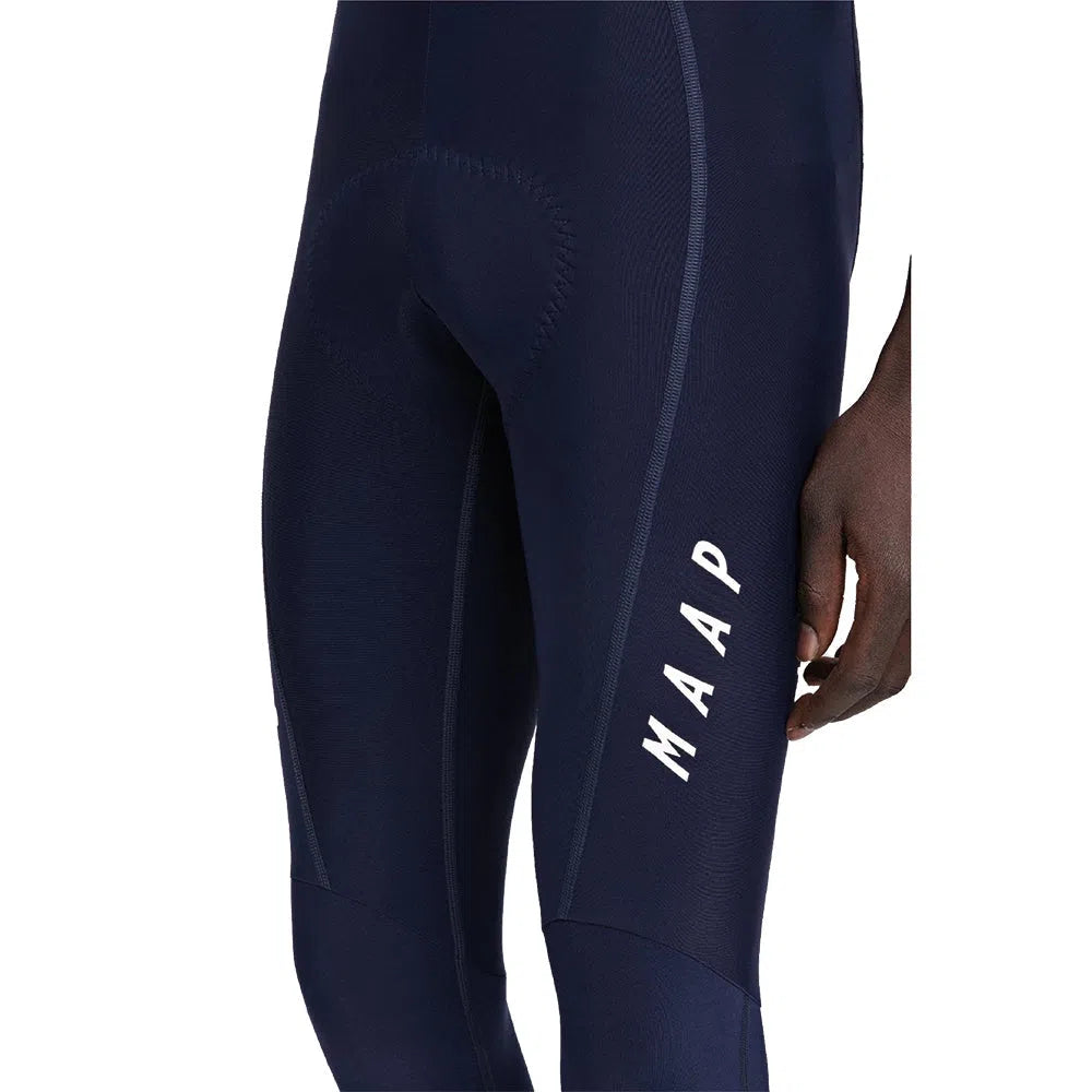 MAAP Team Evo Thermal Bib Tights AW2O23 - Navy-Bib Tights-