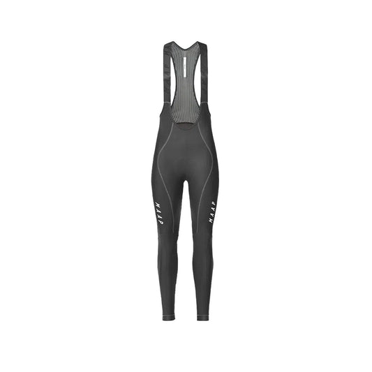 MAAP Team Evo Thermal Women Bib Tights - Charcoal-Women Bib Tights-91644806