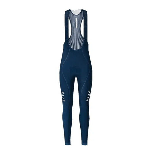 MAAP Team Evo Thermal Women Bib Tights - Navy-Women Bib Tights-2000575062111