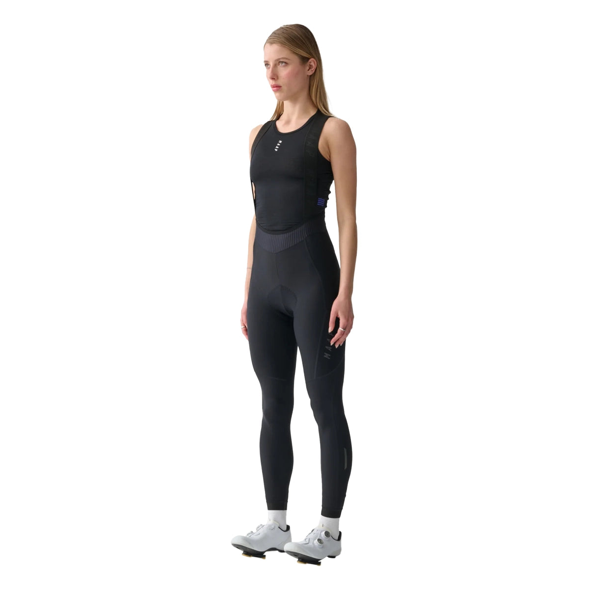 MAAP Team Evo Thermal Women Cargo Bib Tights - Black