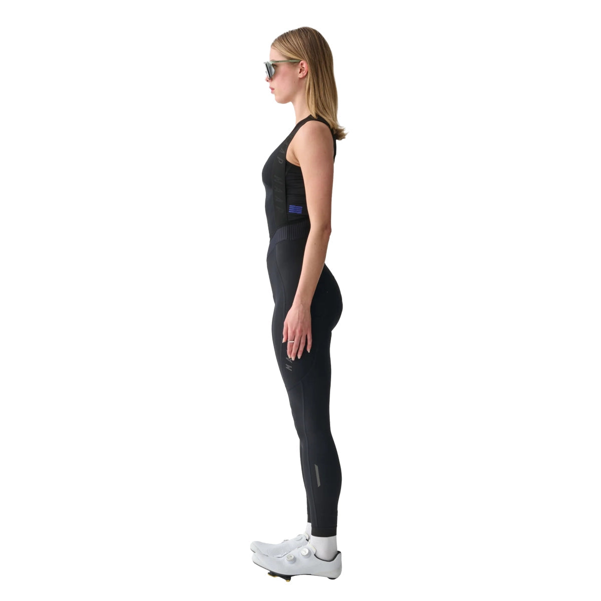 MAAP Team Evo Thermal Women Cargo Bib Tights - Black