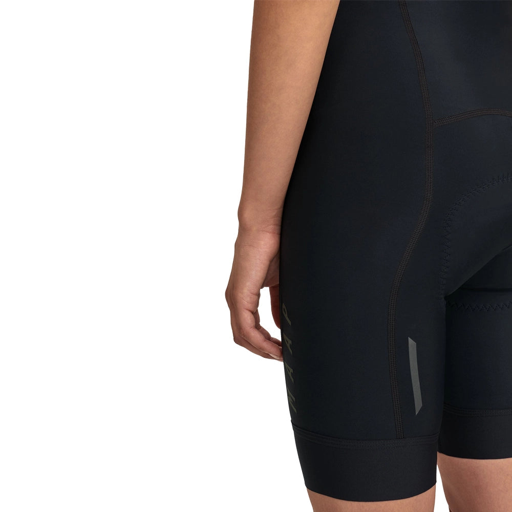 MAAP Team Evo Women Bib Shorts - Black/Black-Women Bib Shorts-