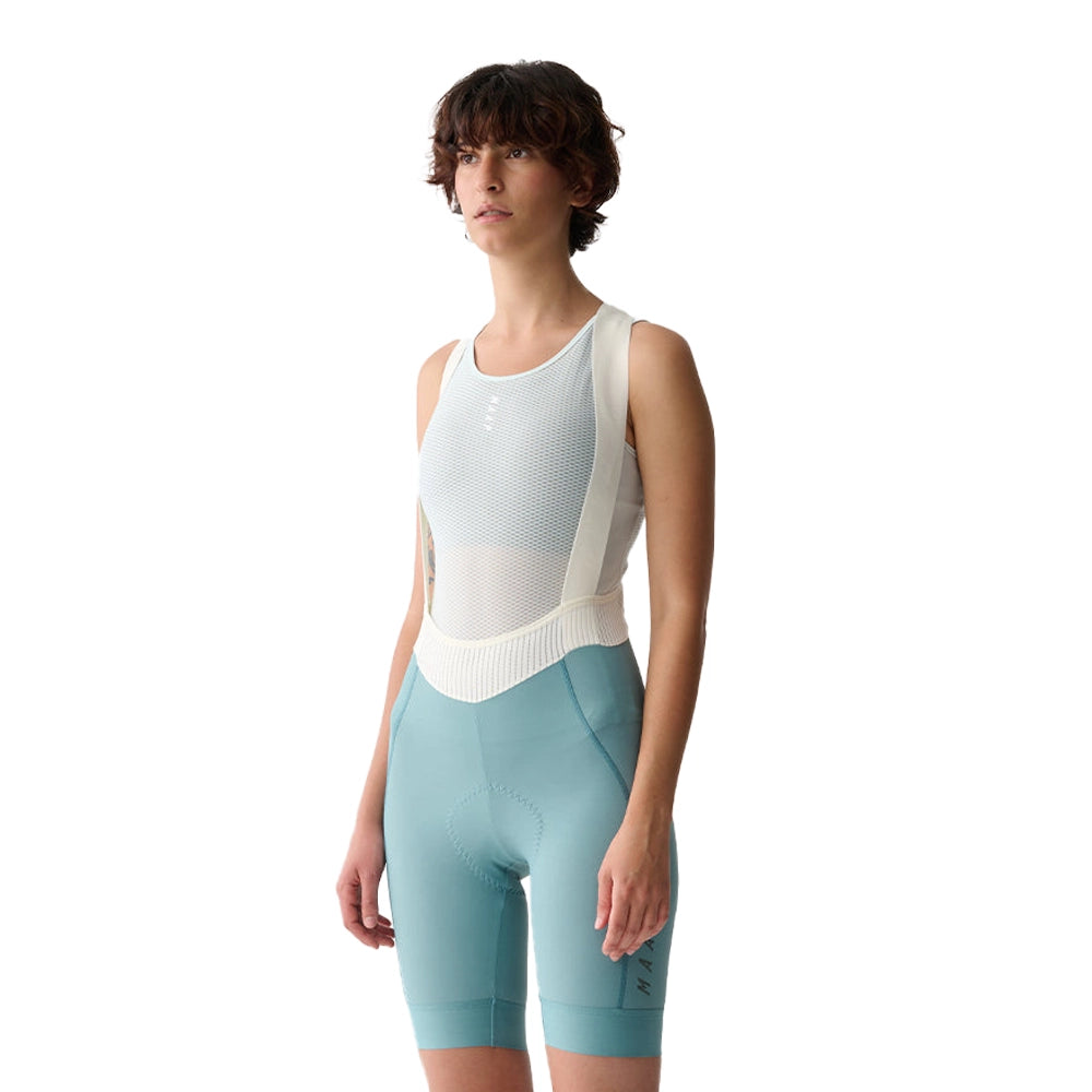 MAAP Team Evo Women Bib Shorts - Celestial Blue-Women Bib Shorts-