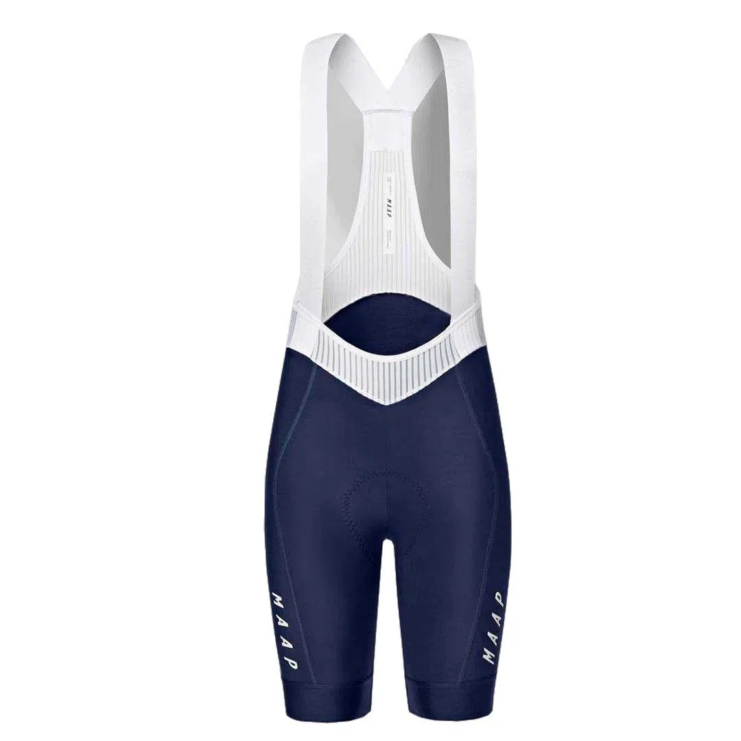 MAAP WOMEN TEAM BIB EVO NAVY/WHITE