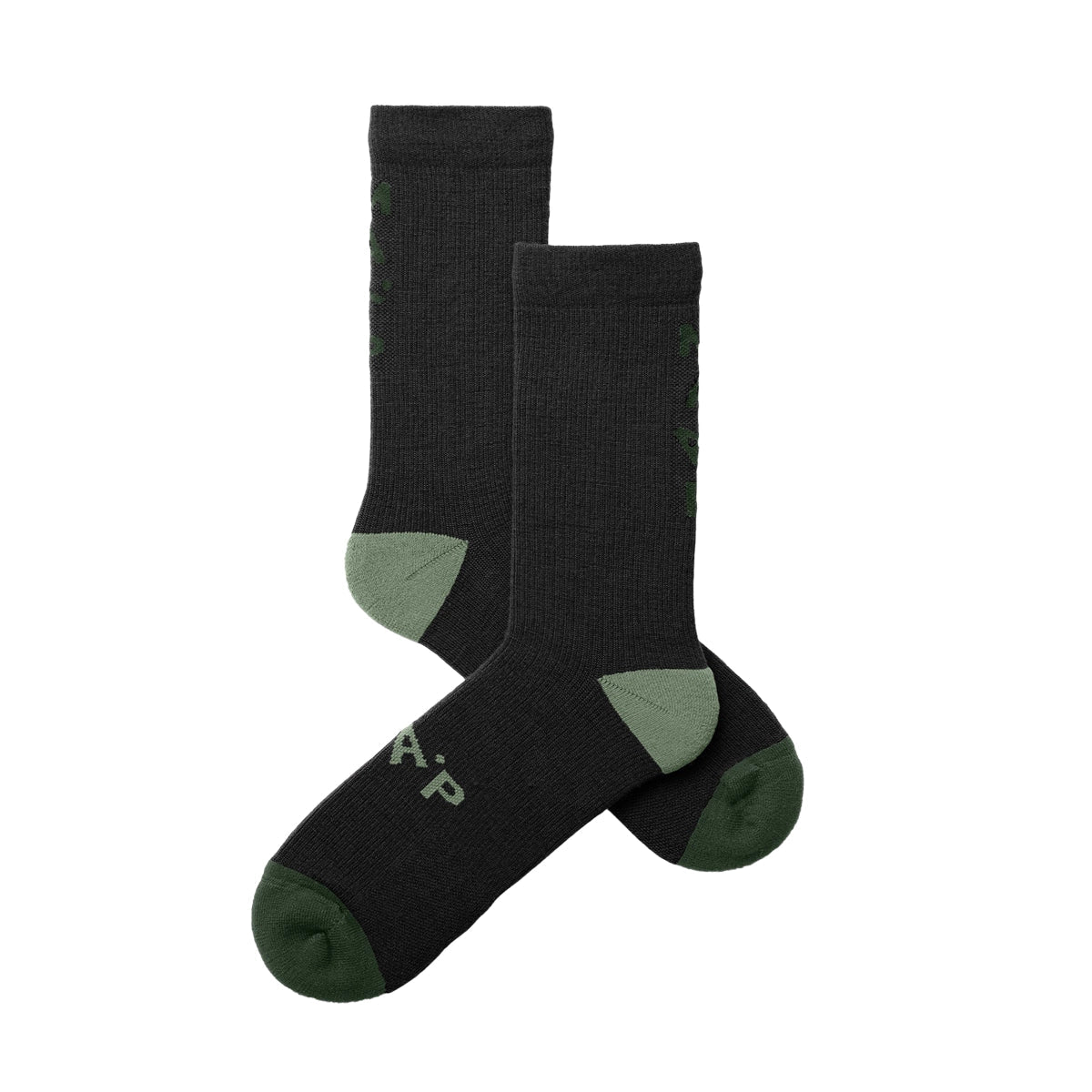 MAAP The Arrivals Socks - Black-Cycling Socks-2000575189023