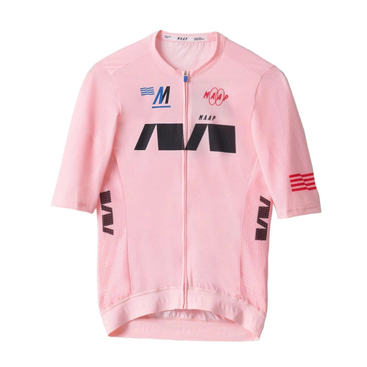 MAAP Trace Pro Air Jersey - Pale Pink-Jerseys-