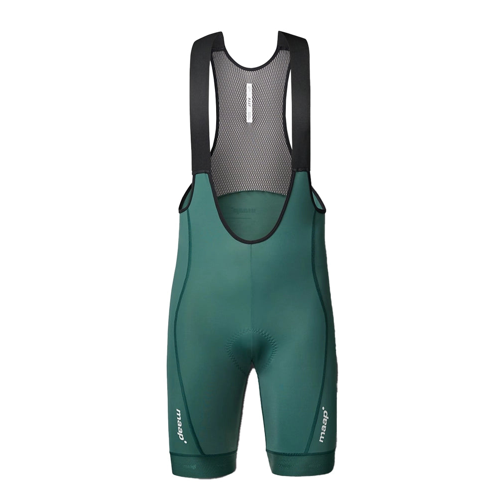 MAAP Training Bib 3.0 AW2023 - Deep Green/Black-Bib Shorts-15327817