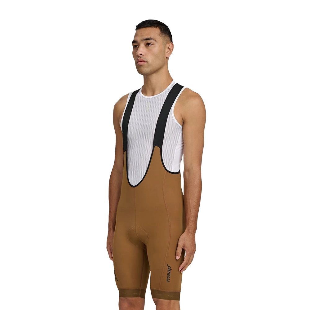 MAAP Training Bib 3.0 AW2023 - Toffee/Black-Bib Shorts-