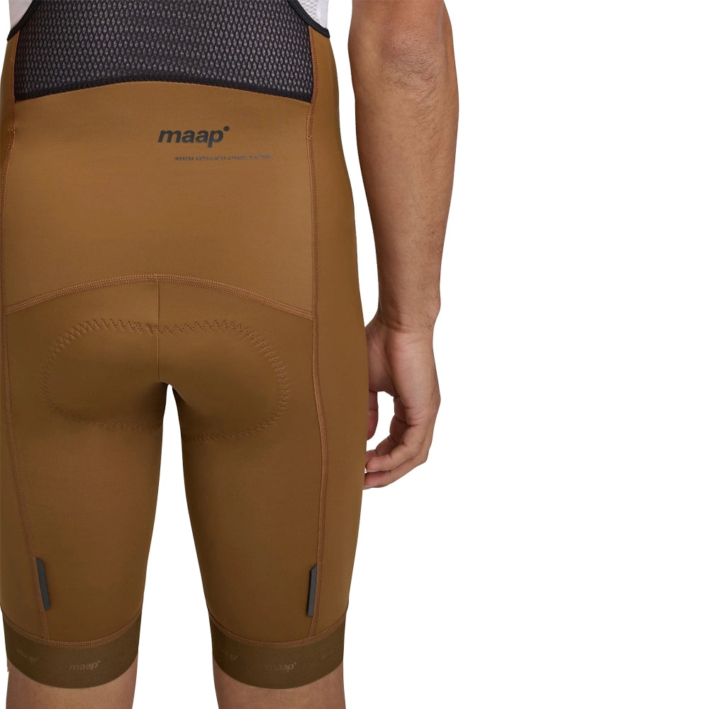 MAAP Training Bib 3.0 AW2023 - Toffee/Black-Bib Shorts-