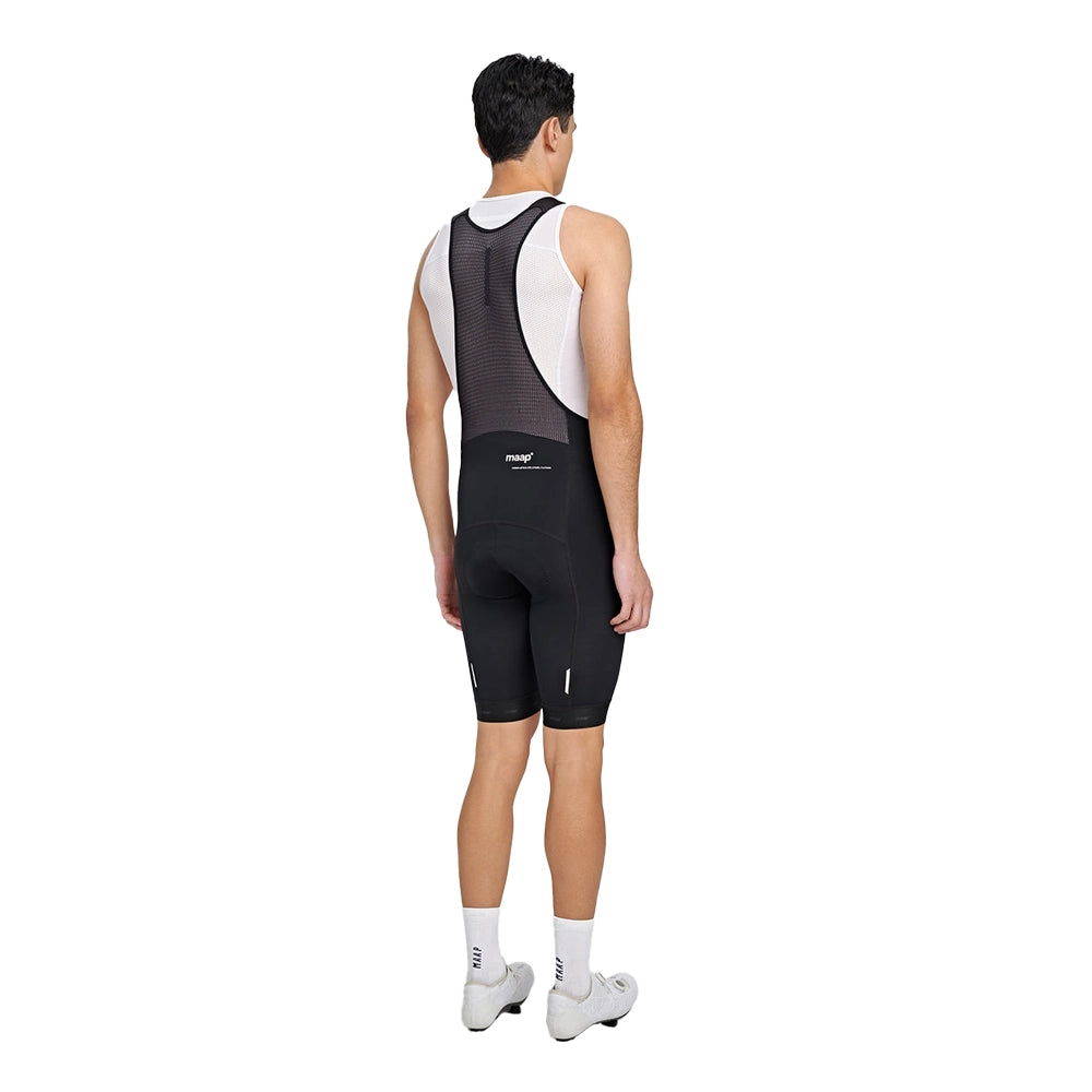 MAAP Training Bib 3.0 AW2023 - Black/Black-Bib Shorts-