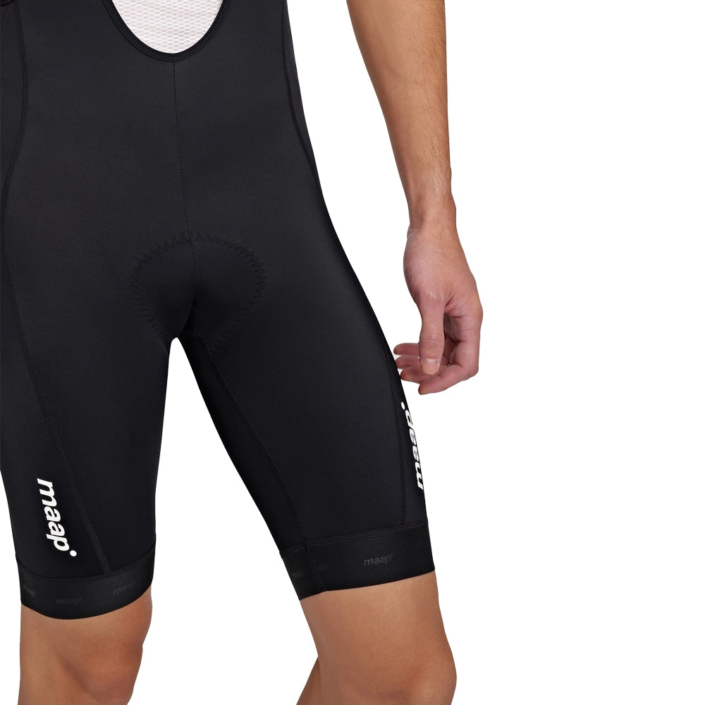 MAAP Training Bib 3.0 AW2023 - Black/Black-Bib Shorts-