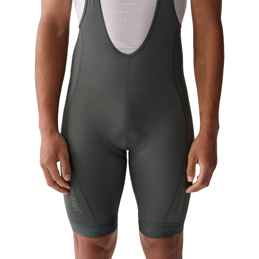 MAAP Training Bib 3.0 - Dark Shadow-Bib Shorts-