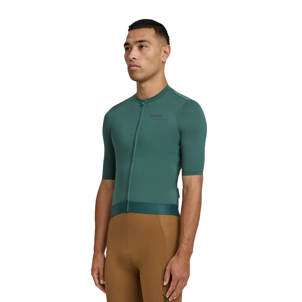 MAAP Training Jersey AW2023 - Deep Green-Jerseys-