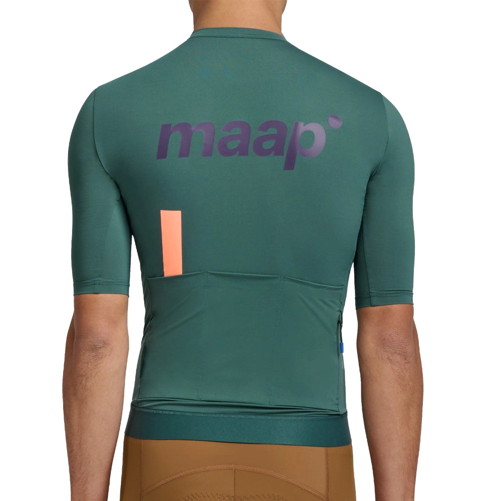 MAAP Training Jersey AW2023 - Deep Green-Jerseys-