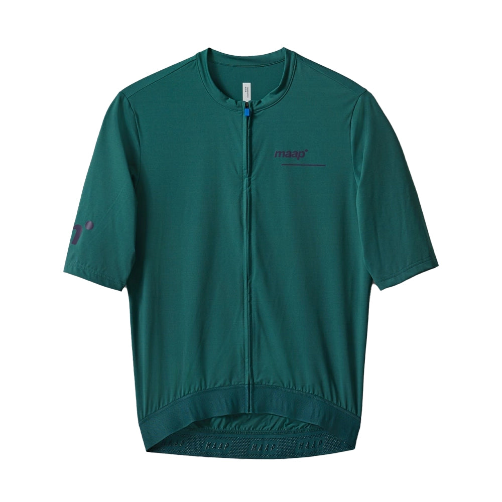 MAAP Training Jersey AW2023 - Deep Green-Jerseys-2000575138625