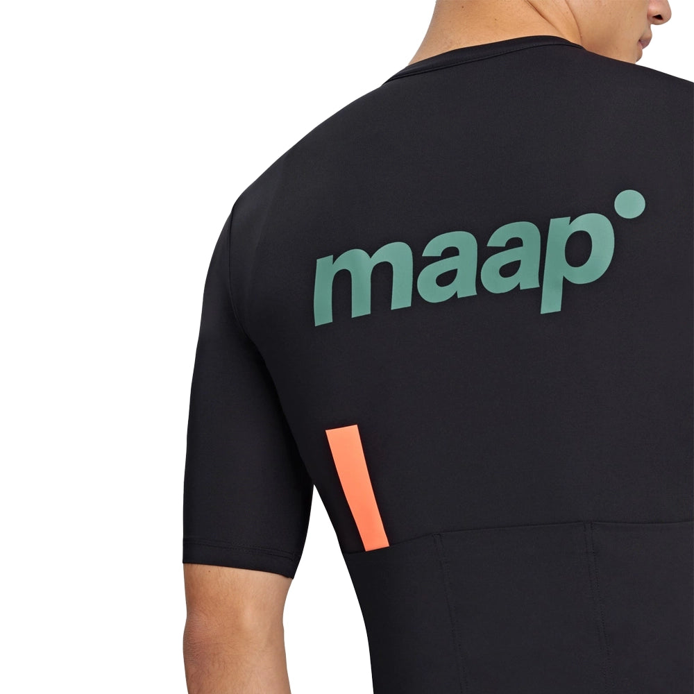 MAAP Training Jersey - Black SS23-Jerseys-