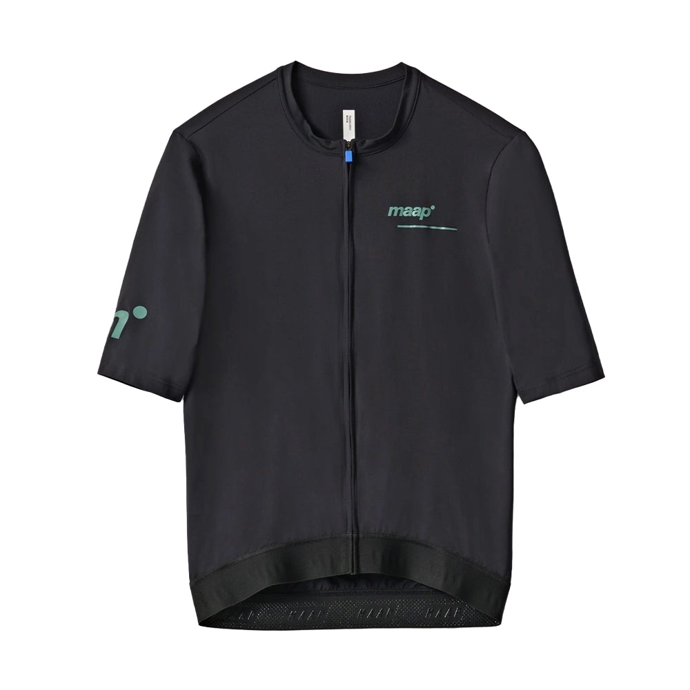 MAAP Training Jersey - Black SS23-Jerseys-