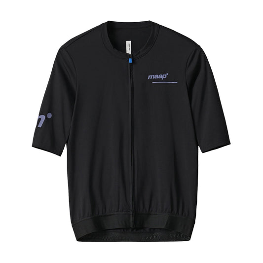 MAAP Training Jersey - Black/Lavender-Jerseys-