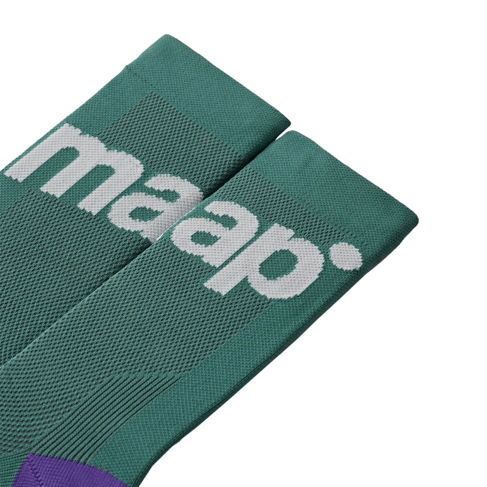 MAAP Training Socks AW2023 - Deep Green-Cycling Socks-