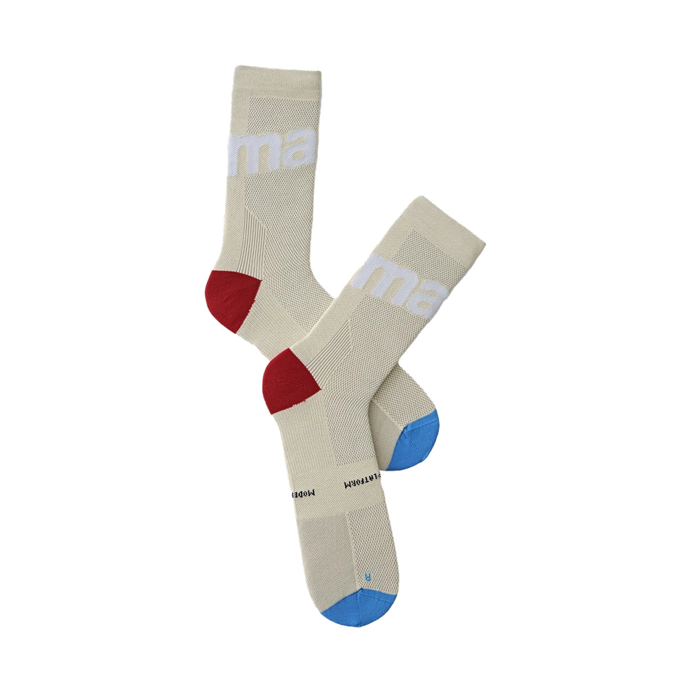 MAAP Training Socks - Cement-Cycling Socks-