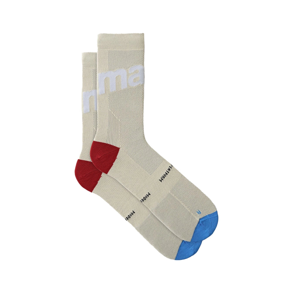 MAAP Training Socks - Cement-Cycling Socks-