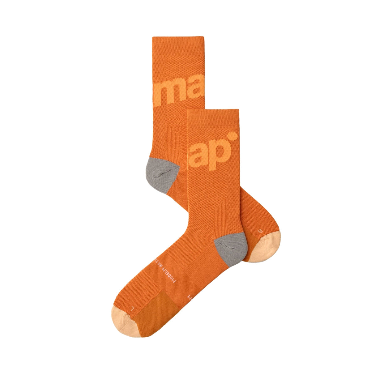 MAAP Training Socks - Rust-Cycling Socks-2000575183564