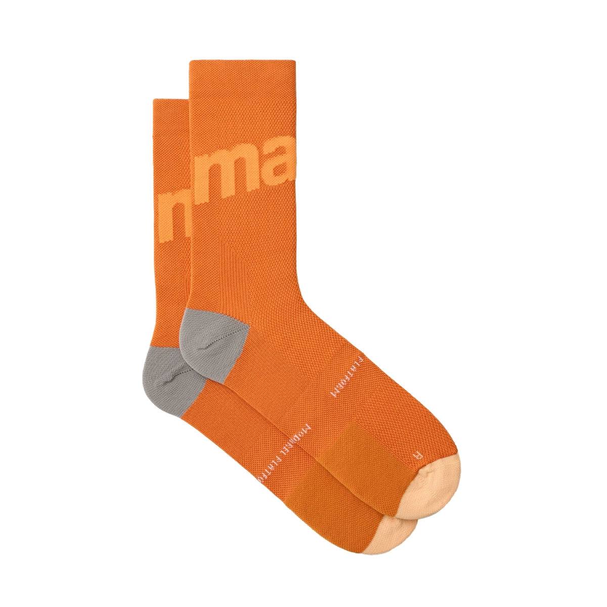 MAAP Training Socks - Rust-Cycling Socks-2000575183564