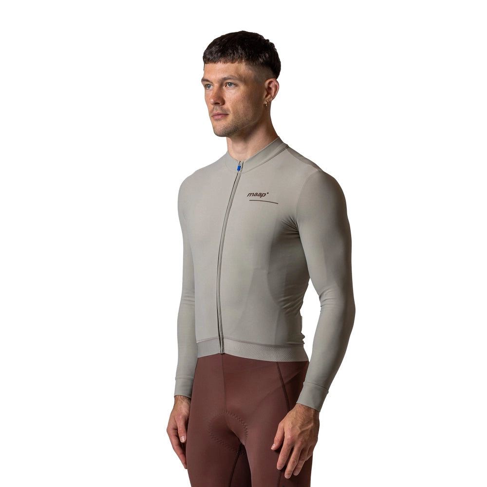 MAAP Training Thermal LS Jersey AW2023 - Griffin-Long Sleeve Jerseys-